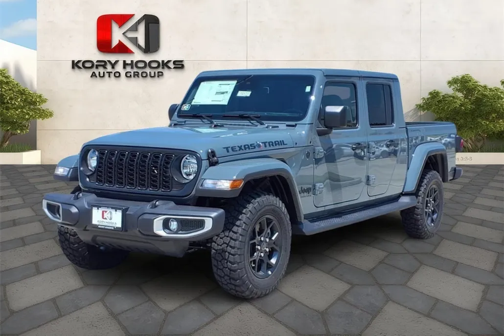 2025 Jeep Gladiator Texas Trail photo 1