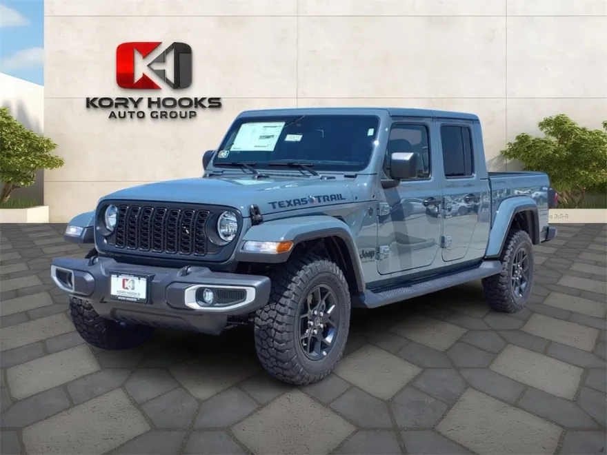 2025 Jeep Gladiator Texas Trail photo 1