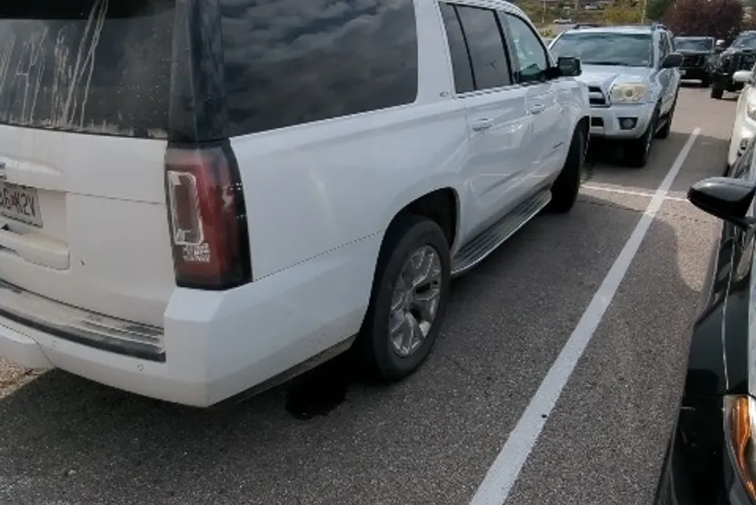 2015 Gmc Yukon XL SLT 1500 photo 1