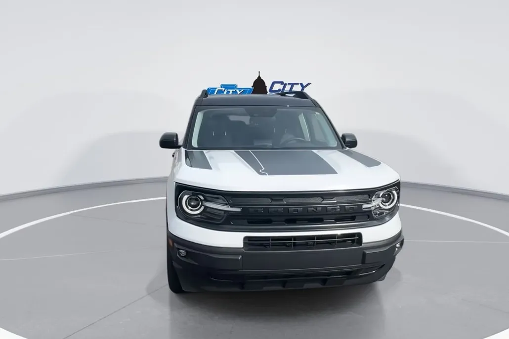 2024 Ford Bronco Sport Big Bend photo 1