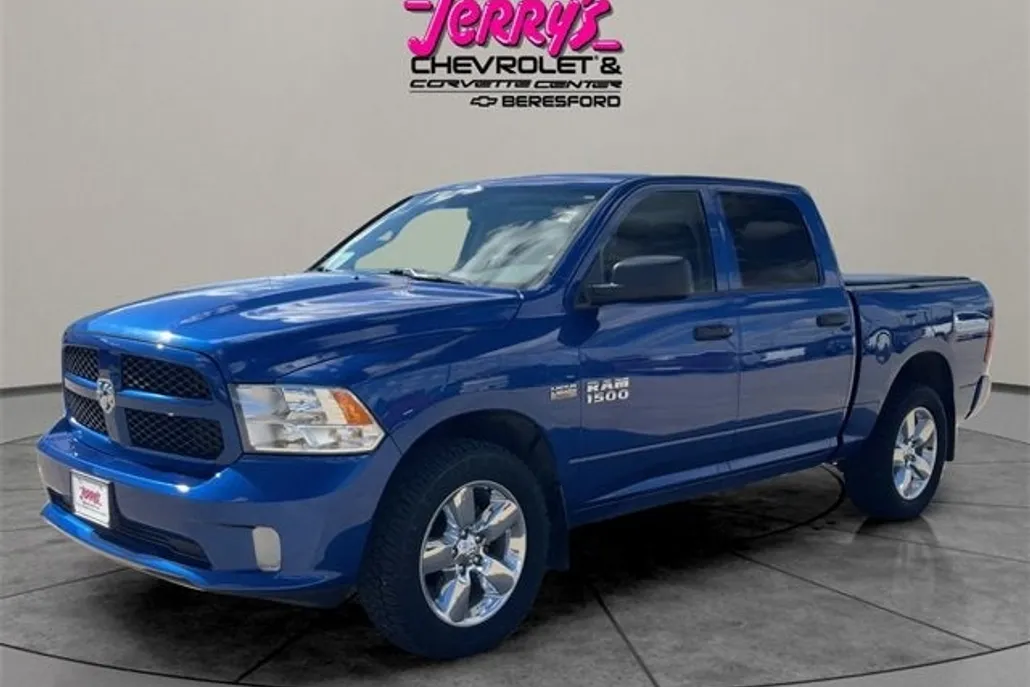 2017 Ram 1500 Express photo 1