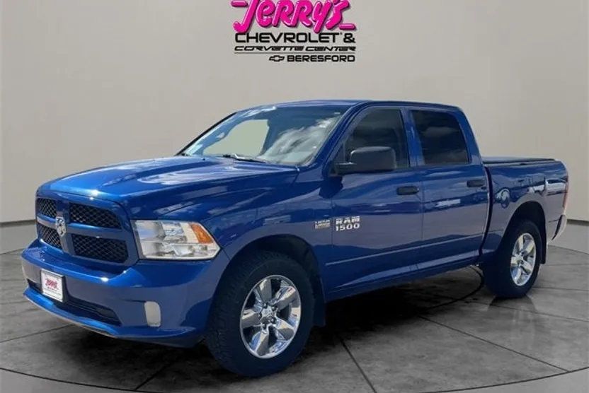 2017 Ram 1500 Express photo 1