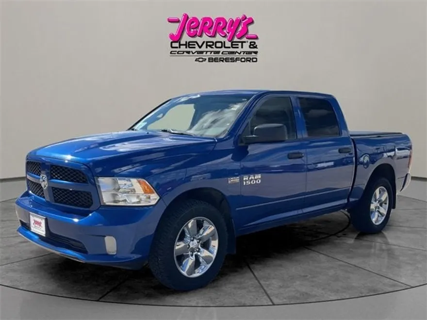 2017 Ram 1500 Express photo 1