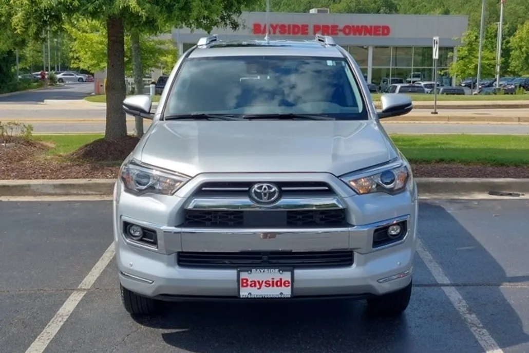 2024 Toyota 4Runner Limited photo 1