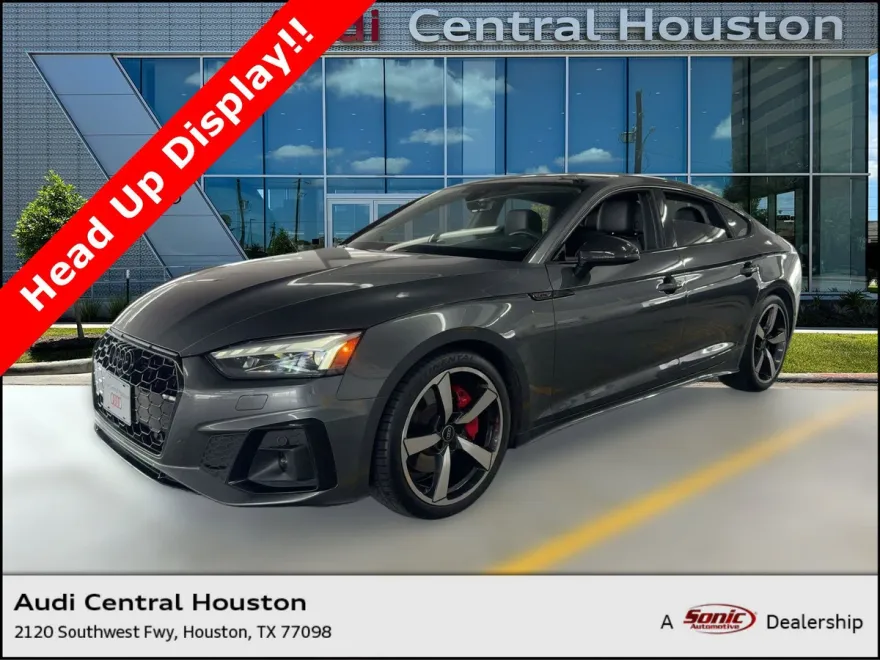 2023 Audi A5 S line Quattro Prestige photo 1
