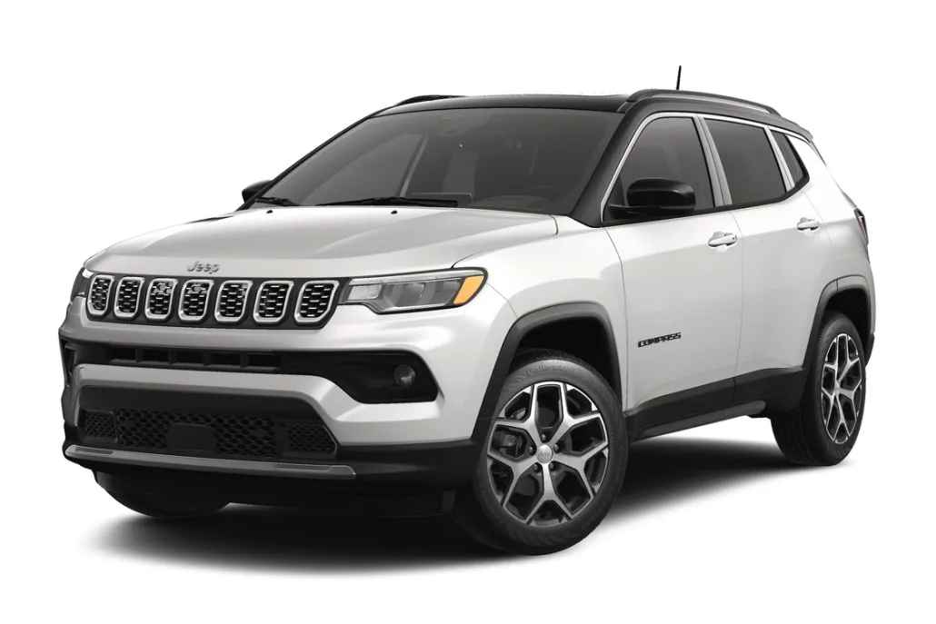 2025 Jeep Compass Limited photo 1