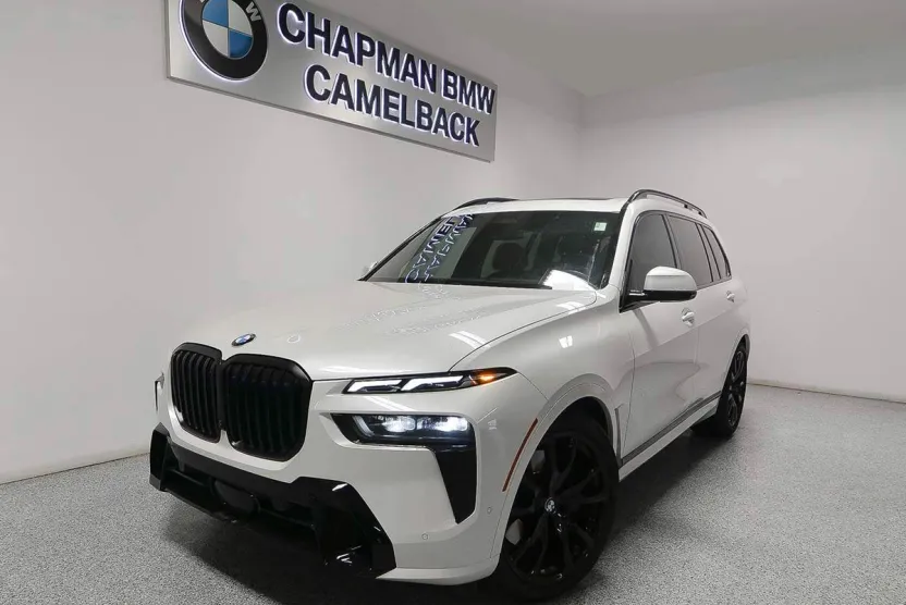 2024 Bmw X7 xDrive40i photo 1