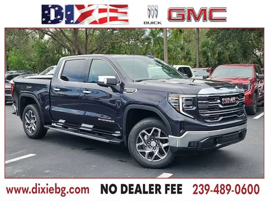 2026 Gmc Sierra 1500 SLT photo 1