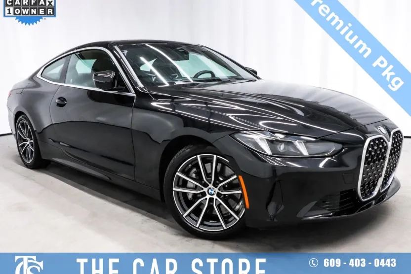 2025 Bmw 430i photo 1