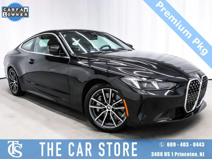 2025 Bmw 430i photo 1