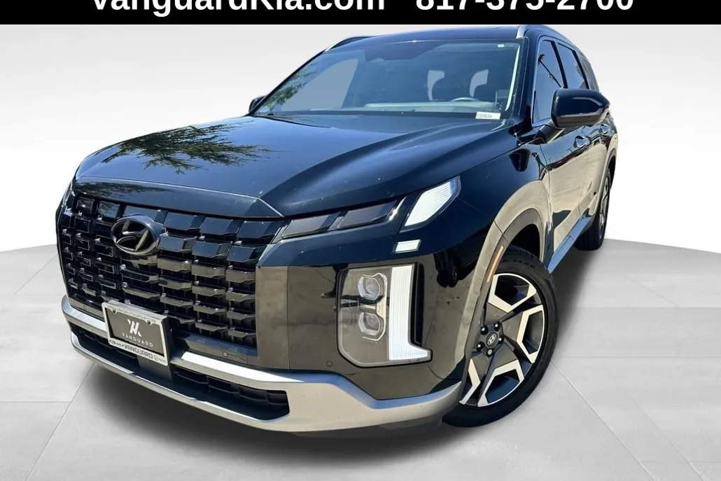 2023 Hyundai Palisade Limited photo 1
