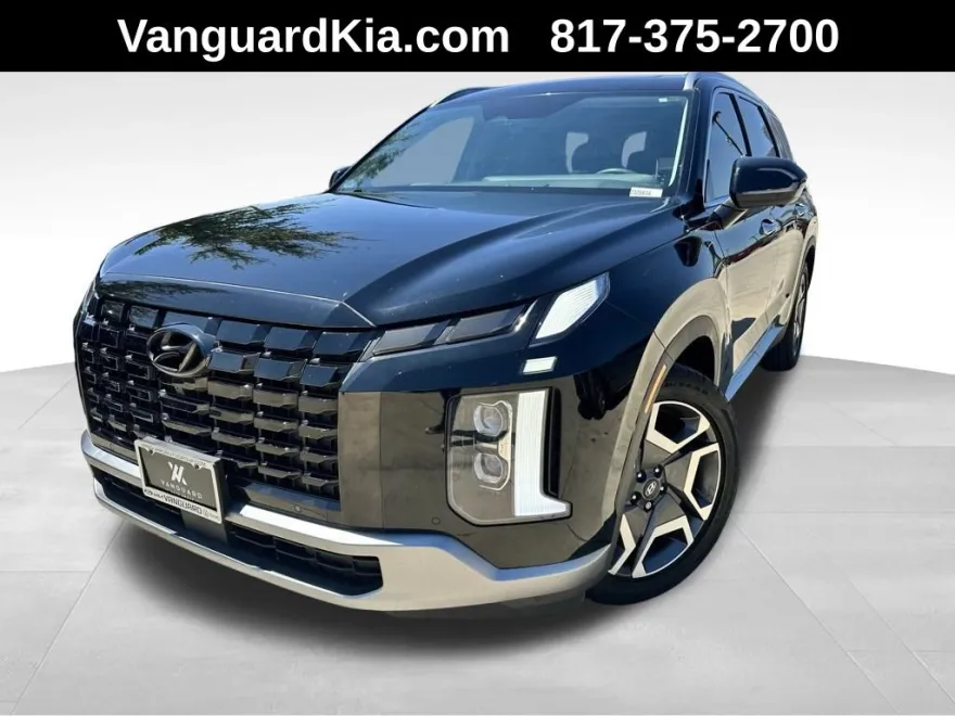 2023 Hyundai Palisade Limited photo 1