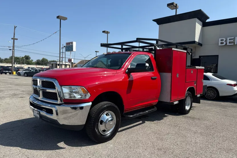 2017 Ram 3500 photo 1