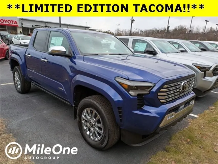 2024 Toyota Tacoma Limited photo 1