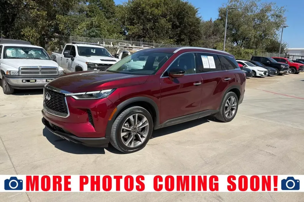 2024 Infiniti QX60 Luxe photo 1