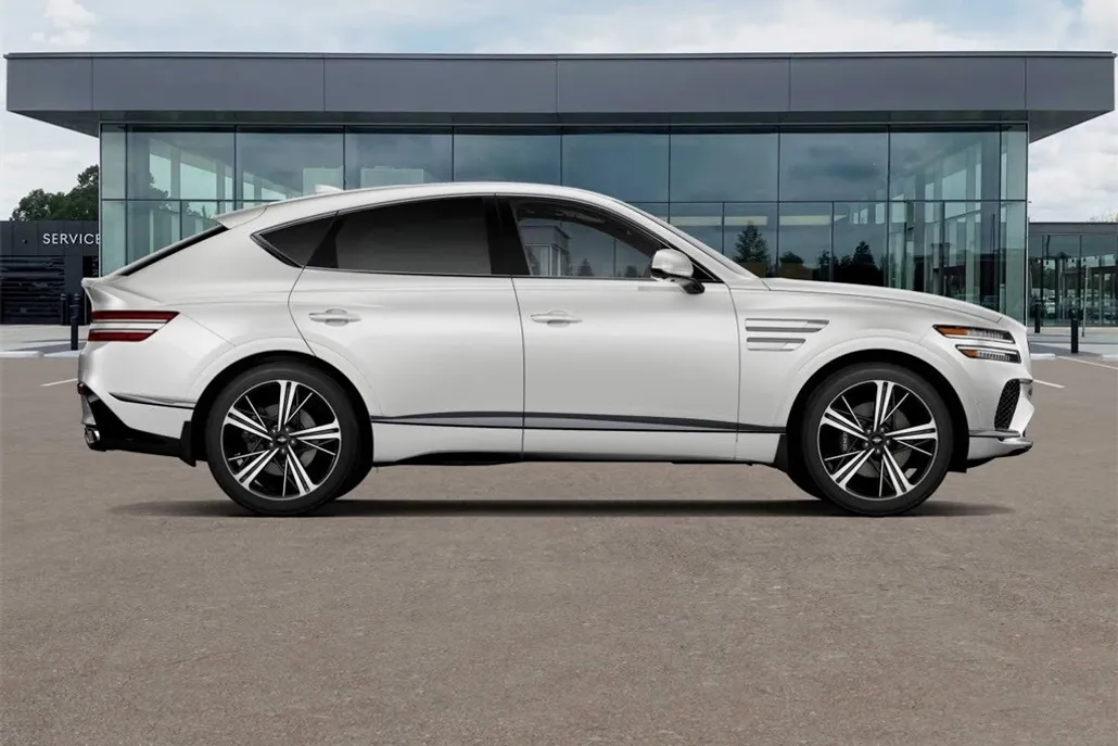 2026 Genesis GV80 Coupe 3.5T photo 1