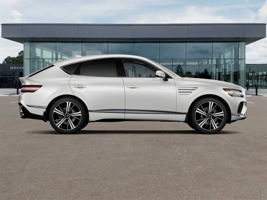 2026 Genesis GV80 Coupe 3.5T photo 1