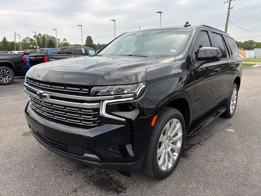 2022 Chevrolet Tahoe RST photo 1