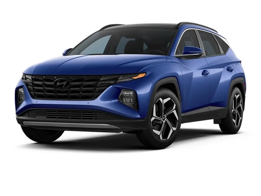 2022 Hyundai Tucson Limited photo 1