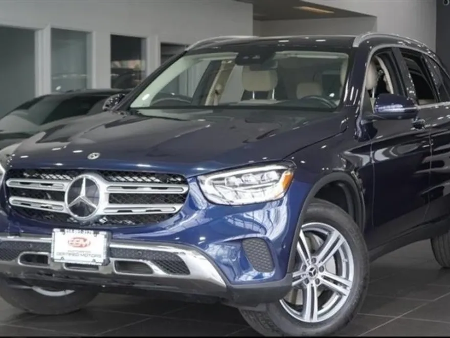 2022 Mercedes Benz GLC 300 4MATIC photo 1
