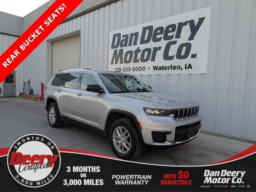 2023 Jeep Grand Cherokee Laredo photo 1
