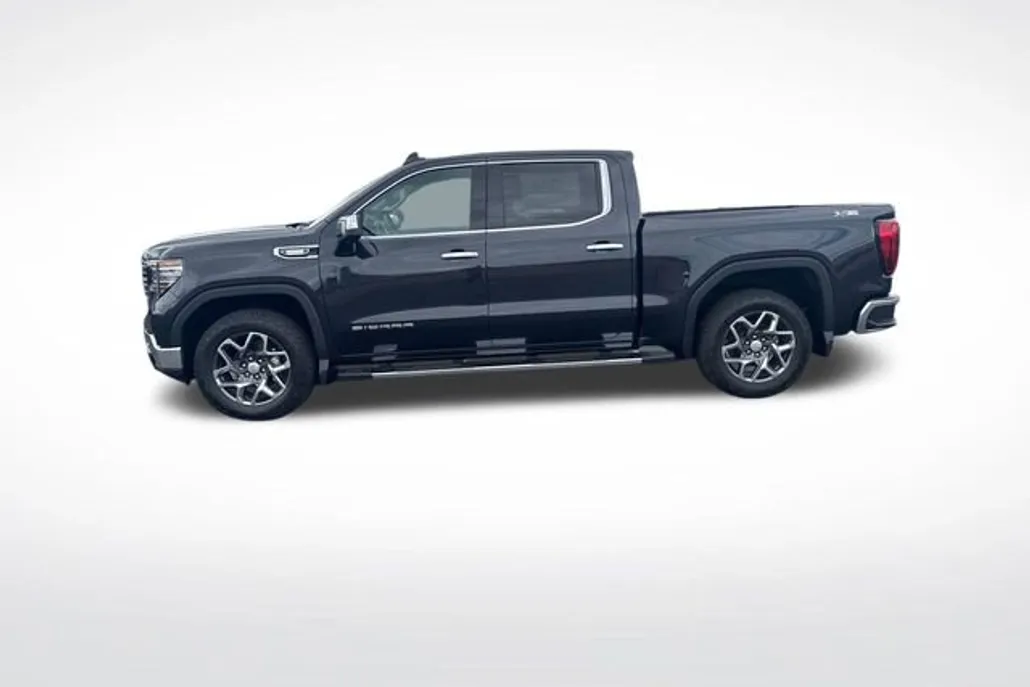 2026 Gmc Sierra 1500 SLT photo 1