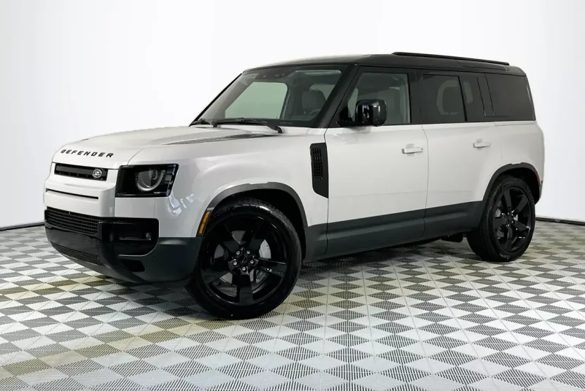 2026 Land Rover Defender 110 S photo 1