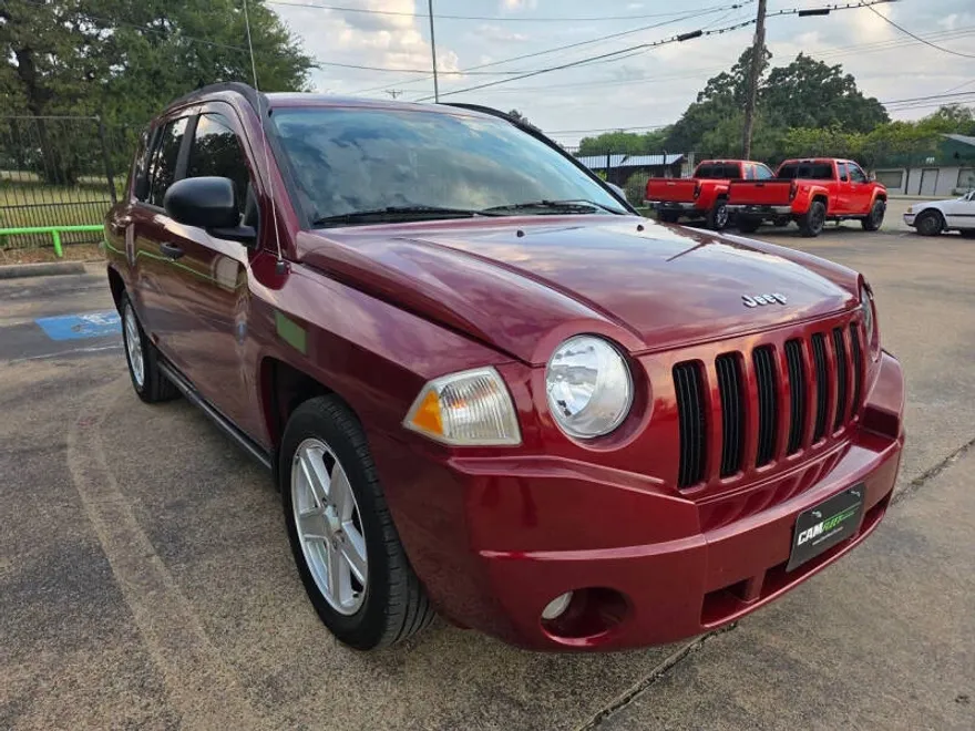 2007 Jeep Compass Sport photo 1