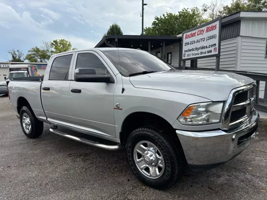 2016 Ram 3500 Tradesman photo 1