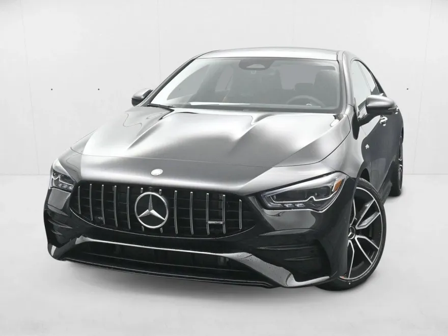 2025 Mercedes Benz CLA AMG 35 4MATIC photo 1