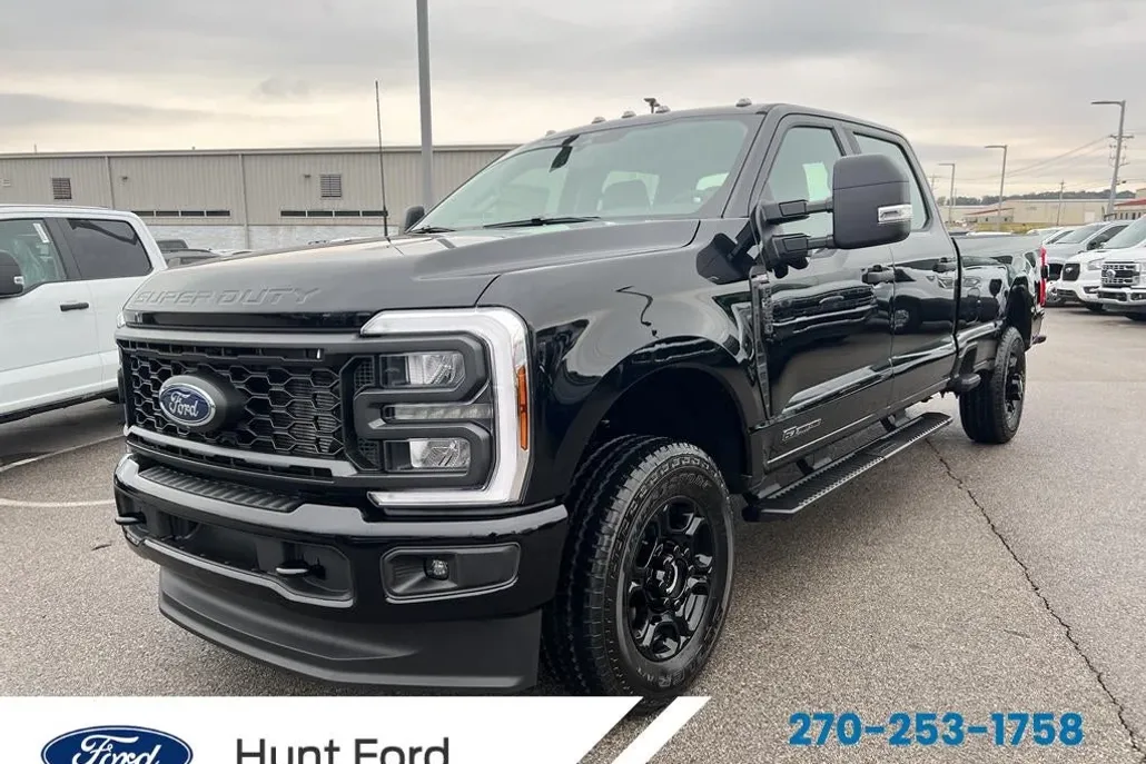 2026 Ford F-350 XL photo 1