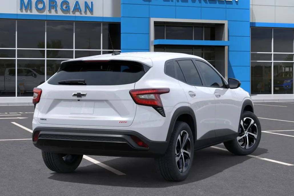 2026 Chevrolet Trax photo 1