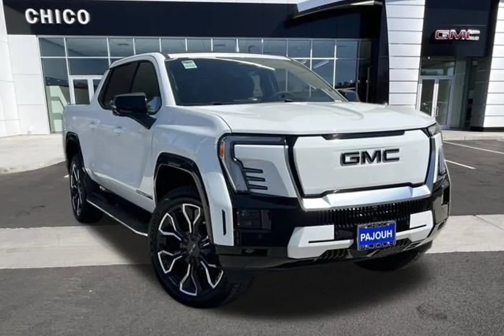 2025 Gmc Sierra EV Denali photo 1