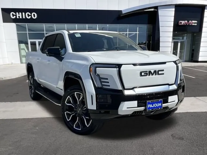 2025 Gmc Sierra EV Denali photo 1