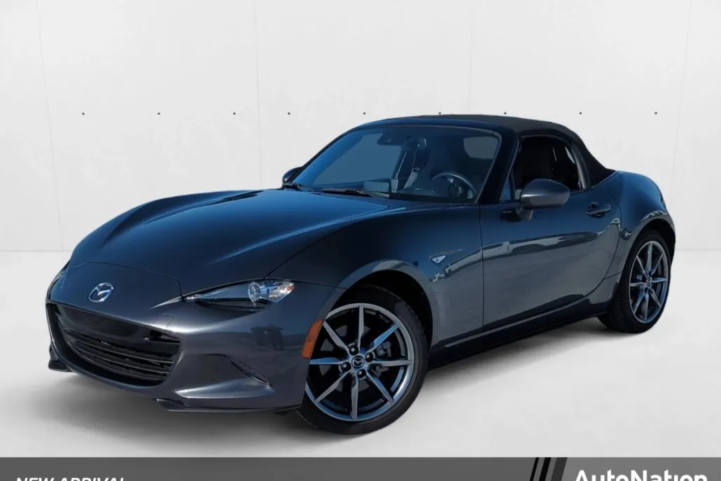2022 Mazda MX-5 Miata Miata Grand Touring photo 1