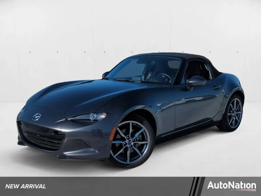 2022 Mazda MX-5 Miata Miata Grand Touring photo 1