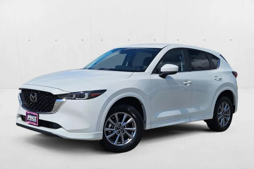 2024 Mazda CX-5 2.5 Select photo 1