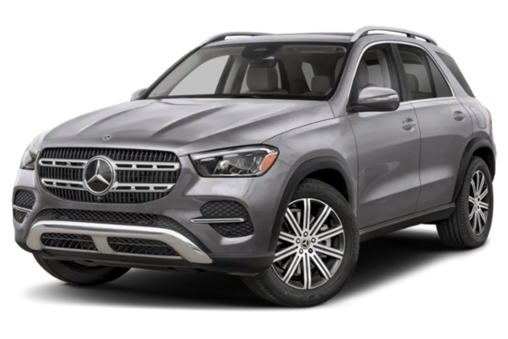 2026 Mercedes Benz GLE 450e 4MATIC photo 1