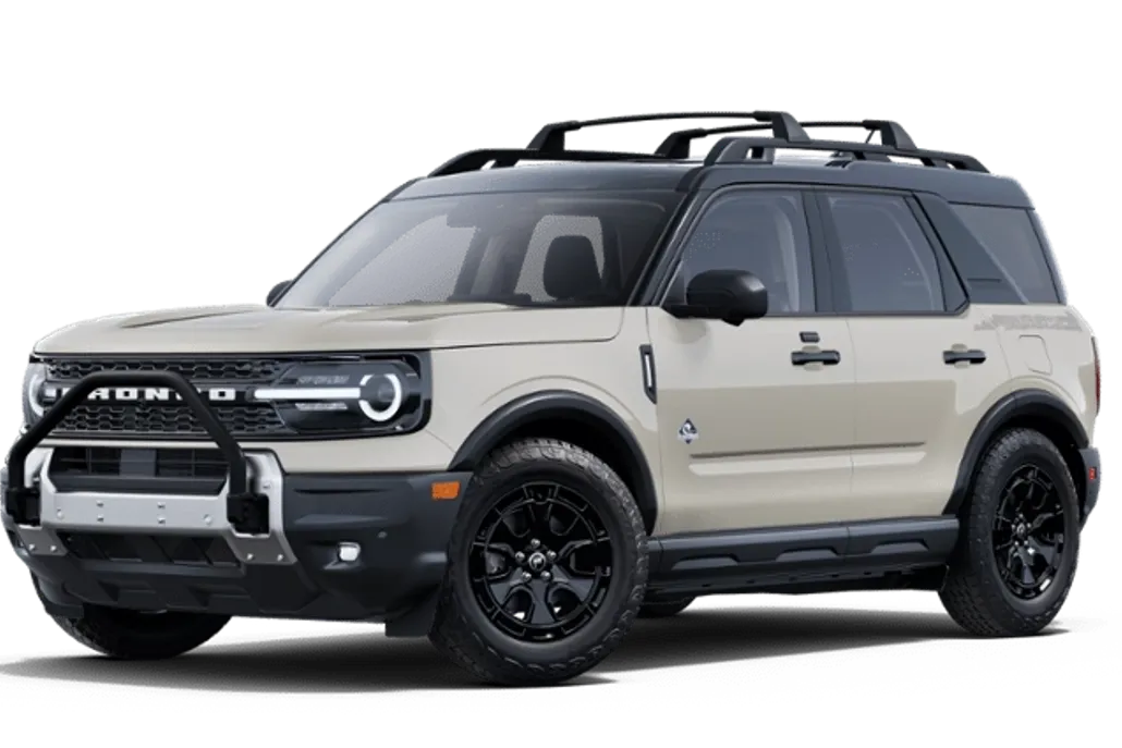 2025 Ford Bronco Sport Outer Banks photo 1