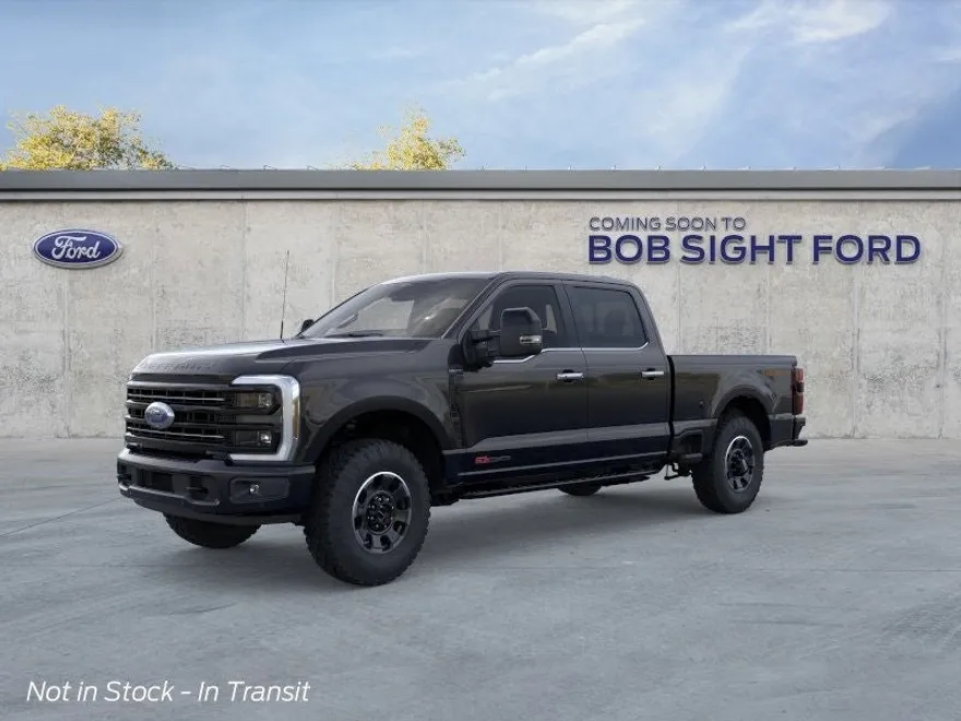 2025 Ford F-350 photo 1