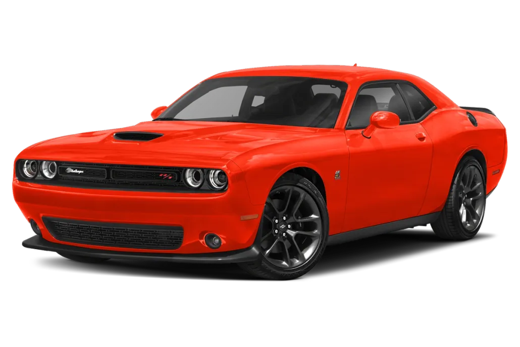 2022 Dodge Challenger R/T Scat Pack photo 1