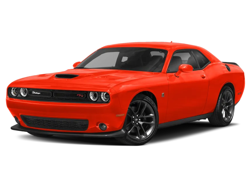 2022 Dodge Challenger R/T Scat Pack photo 1