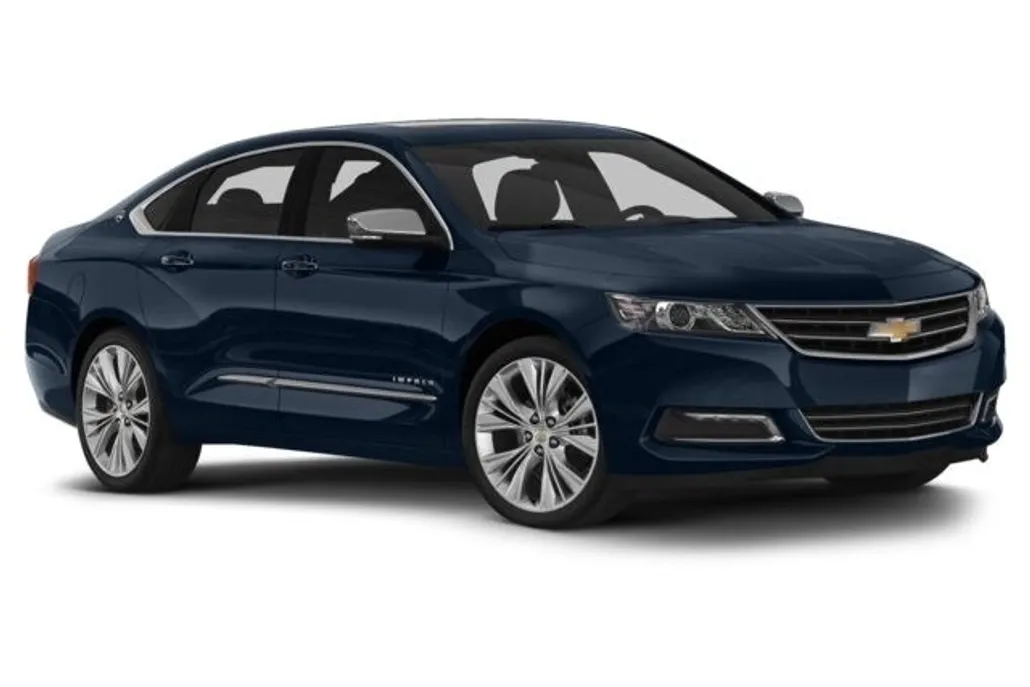 2014 Chevrolet Impala 2LT photo 1