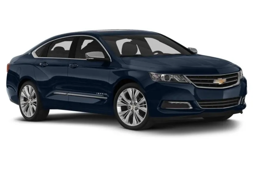 2014 Chevrolet Impala 2LT photo 1