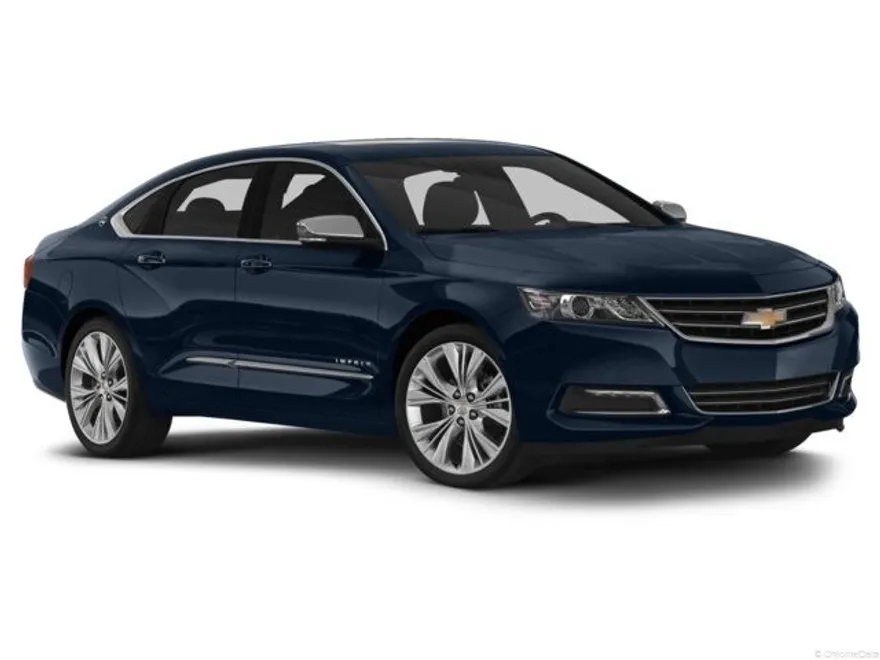 2014 Chevrolet Impala 2LT photo 1