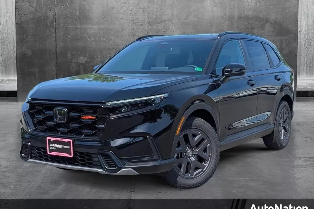 2026 Honda CR-V Hybrid photo 1