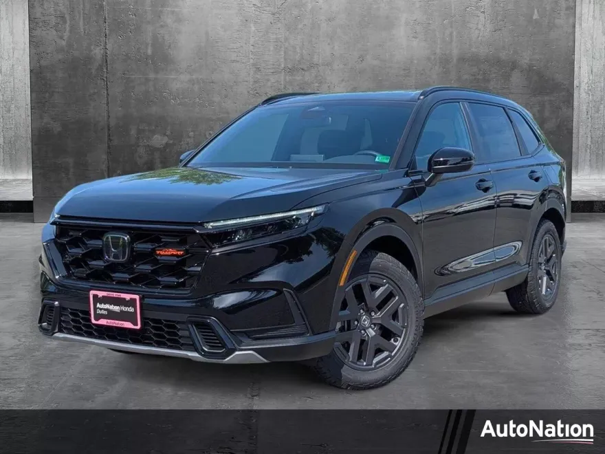 2026 Honda CR-V Hybrid photo 1