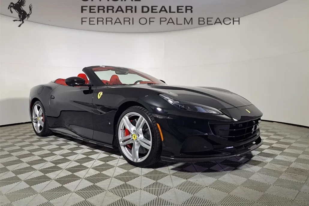 2022 Ferrari Portofino Base photo 1