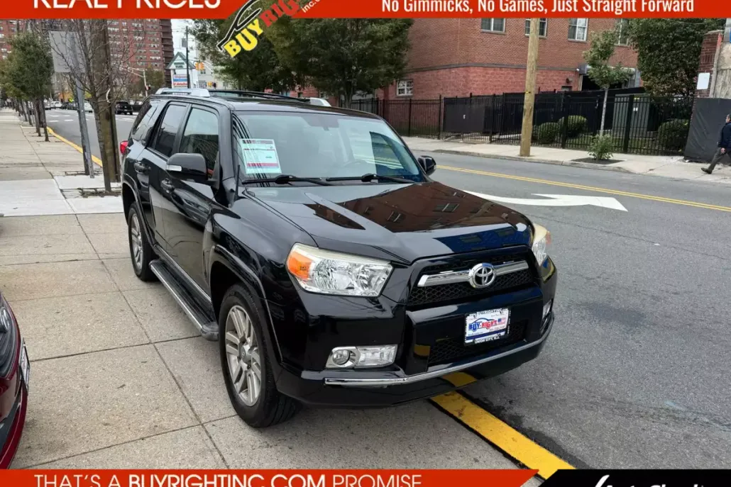 2011 Toyota 4Runner Limited Sport photo 1