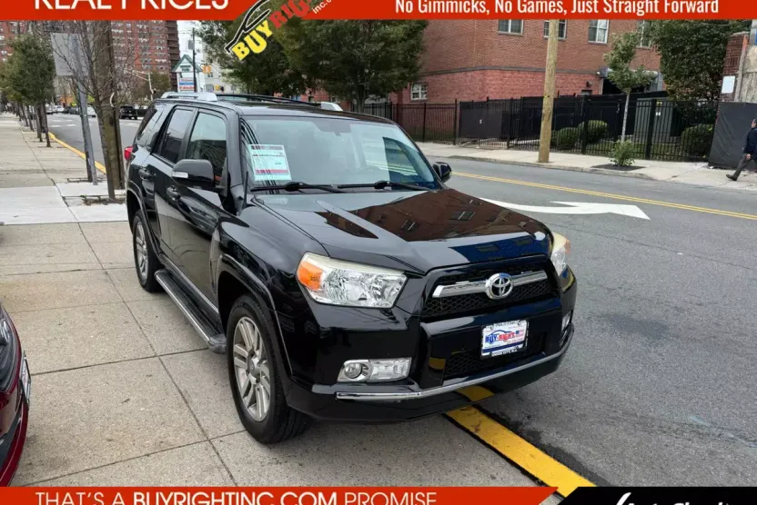 2011 Toyota 4Runner Limited Sport photo 1